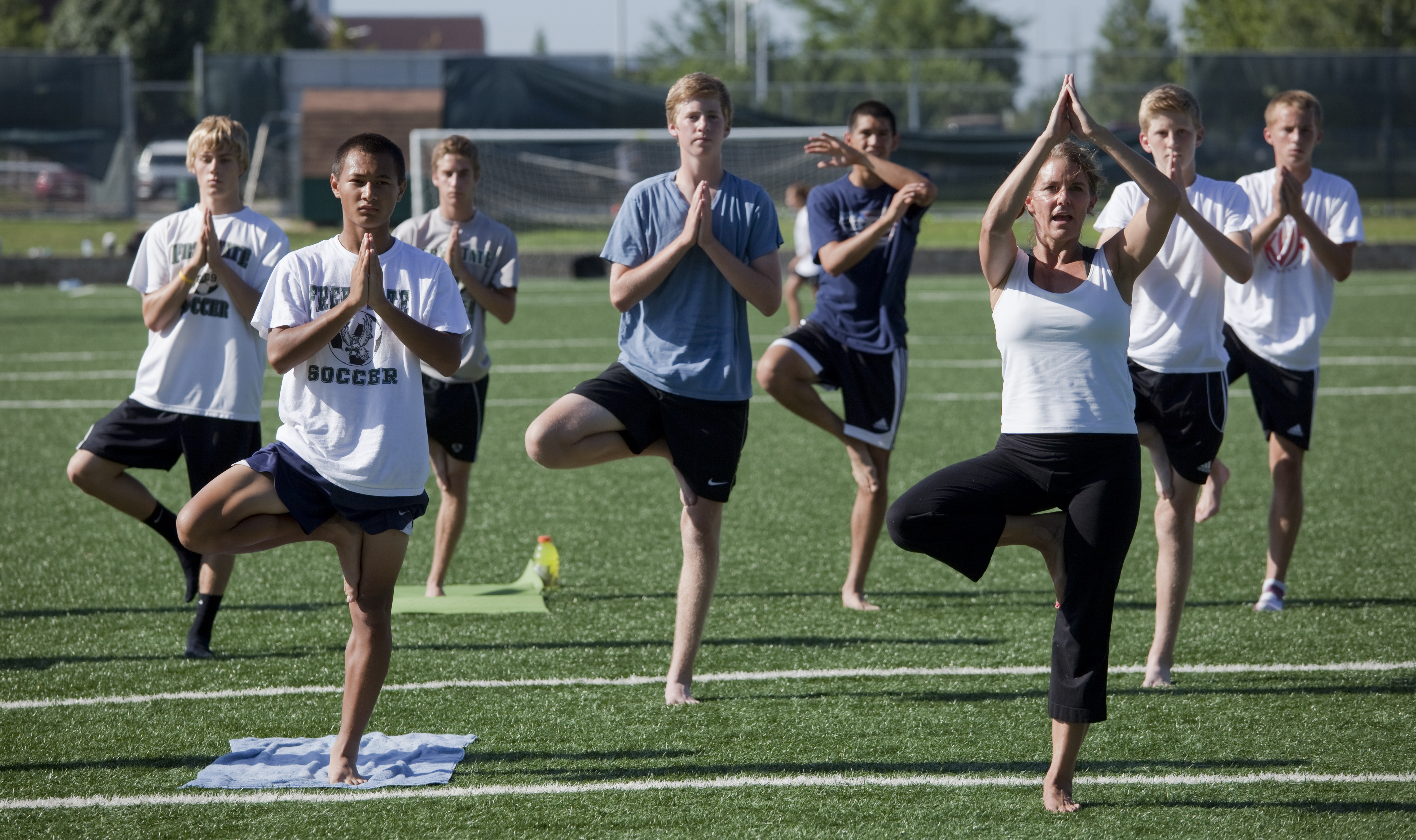 Learn about Yoga as a Sport: Competitions, Postures & Benefits